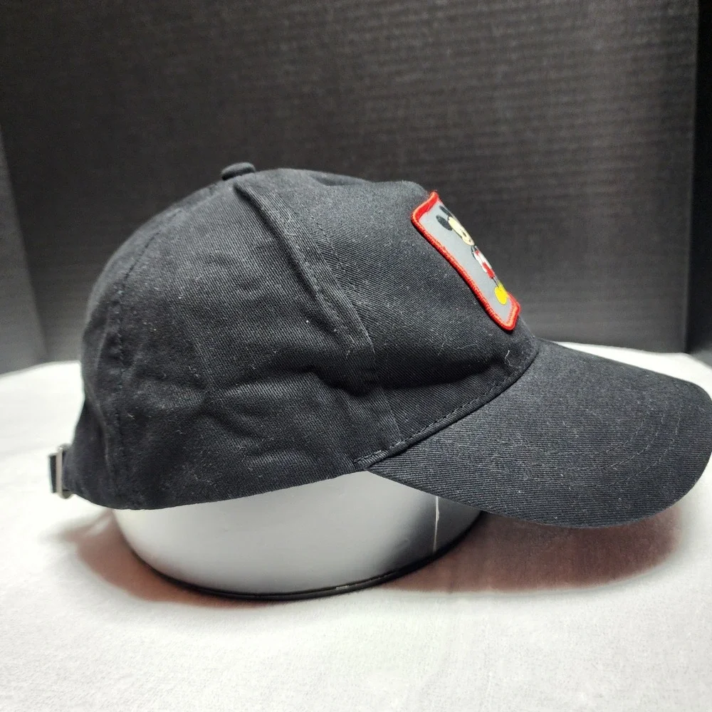 DISNEY MICKEY‎ MOUSE Baseball Cap ALDI 2024 Exclusive Black